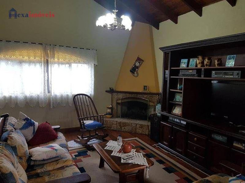 Imagem 18 de 27 de Chácara Com 3 Dormitórios À Venda, 10062 M² Por R$ 1.500.000,00 - Chácaras Boa Vista - Santana De Parnaíba/sp - Ch0017