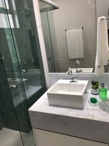 Imagem 13 de 29 de Apartamento À Venda, 2 Quartos, 1 Suíte, 1 Vaga, Alvorada - Contagem/mg - 22023