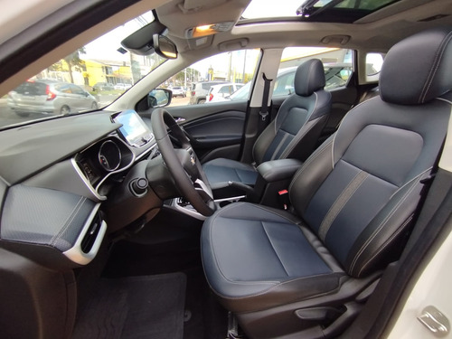 Chevrolet Tracker 1.2 TURBO FLEX PREMIER AUTOMÁTICO