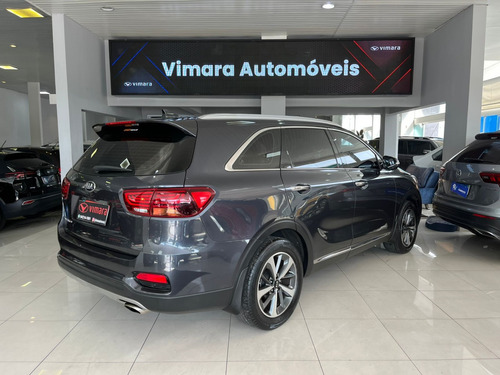 Kia Sorento 2.4 16V GASOLINA EX 7L AUTOMÁTICO