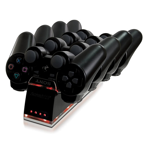 Dock De Carga Para Controles De Ps3 Dreamgear - Phone Store