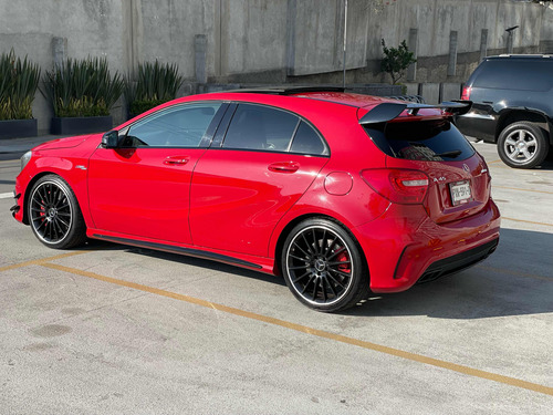 Mercedes-Benz Clase A 2.0 A 45 Amg Edition 1 At