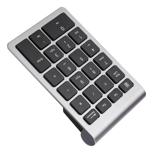 Teclado Numérico Rf304, 22 Teclas, Mini Teclado Inalámbrico