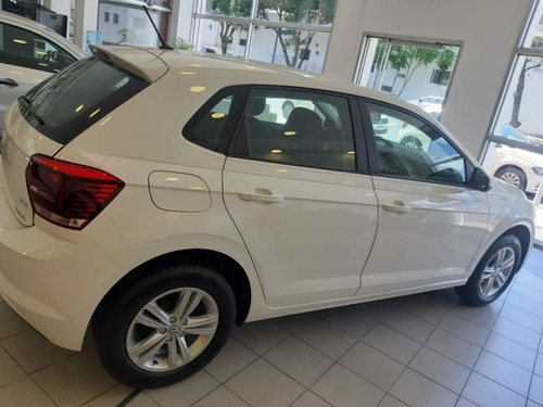 Volkswagen Polo 1.6 Msi Trendline