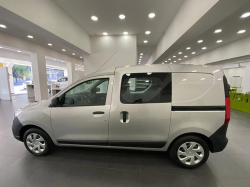 Renault Kangoo 2 Confort 5a 1.5 Diesel Patentada 2021 (juan)