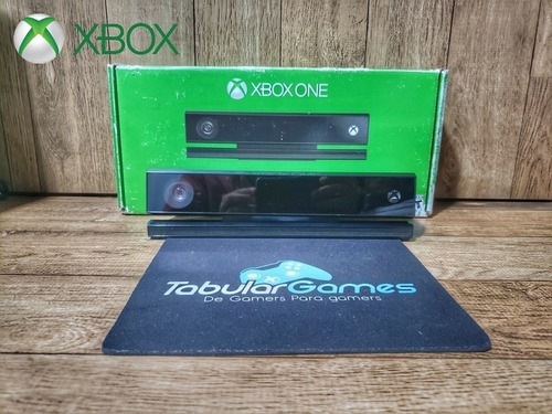 Sensor Kinect Xbox One Com Adaptador Usb Para Xbox One S E X