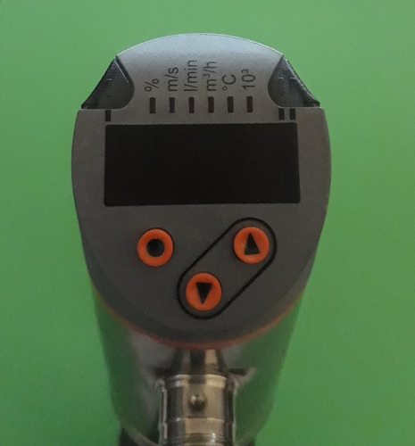 Sensor De Fluxo E Temperatura Sa5000 Ifm