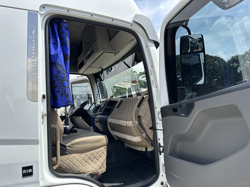 Vw 25-480 Constellation 2024 6x2 Teto Alto Financia Até 100%