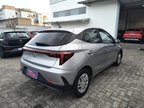 Hyundai HB20 Sense Plus 1.0 (Mec.)