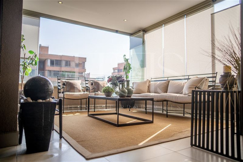 Penthouse Nuevo En Venta En Las Condes