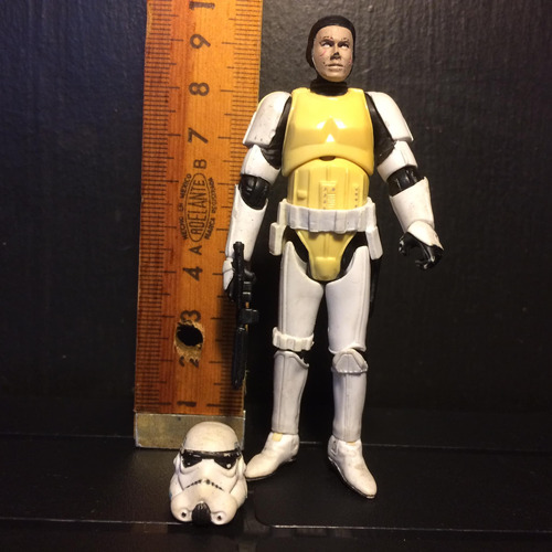 Star Wars Stormtrooper Imperial Lucasfilm Hasbro 2015