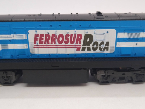 Imagen 8 de 10 de Nico Loco Diesel U20 Ferrosur Roca N°2002 Frateschi (lmf 04)
