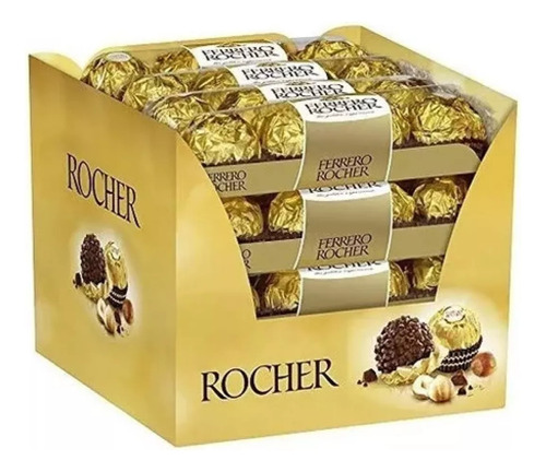 Gin Bombay Sapphire 750ml + Ferrero Rocher X 48 Bombones