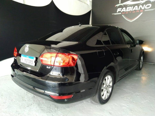 Volkswagen Jetta 2.0 Comfortline Flex 4p Tiptronic