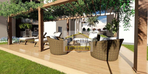 Imagem 13 de 30 de Apartamento Com 2 Dormitórios À Venda, 58 M² Por R$ 300.000,00 - Jardim Marajoara - Nova Odessa/sp - Ap0877