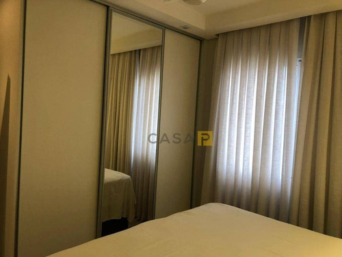 Imagem 4 de 16 de Apartamento Com 2 Dormitórios À Venda, 70 M² Por R$ 450.000,00 - Jardim Santana - Americana/sp - Ap0709