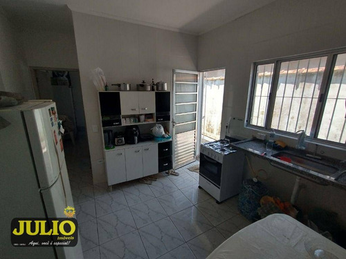 Imagem 10 de 13 de Casa À Venda, 49 M² Por R$ 170.000,00 - Parque Jequitiba - Itanhaém/sp - Ca4404