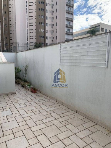 Imagem 11 de 29 de More Numa Casa Segura No Centro De Floripa! - Ap2978