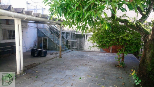 Imagem 12 de 14 de Casa Térrea Para Venda No Bairro Vila Lageado Em São Paulo - Cod: Di24130 - Di24130