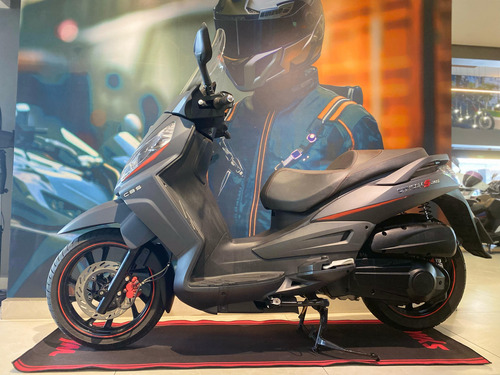 Citycom S 300i Cbs-14.800km-2023-r$23.490-48x Sem Entrada Jr