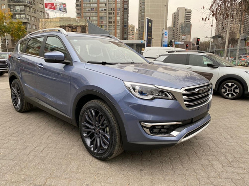 Jetour X70 Gl 1.5 Turbo Bono Lanzamiento Incluido 2021
