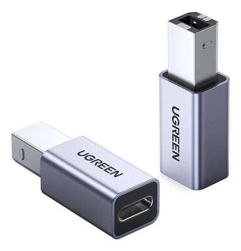 Ugreen Adaptador Usb-c A Usb-b