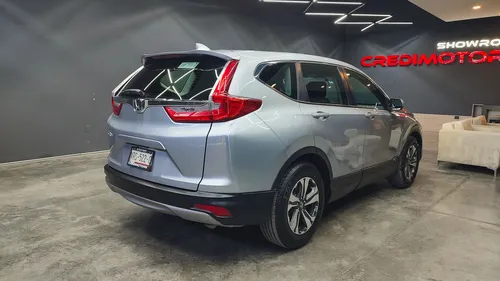 Honda CR-V 2.4 Ex Cvt
