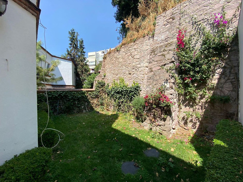 Casa En Renta En Lomas De Tecamachalco