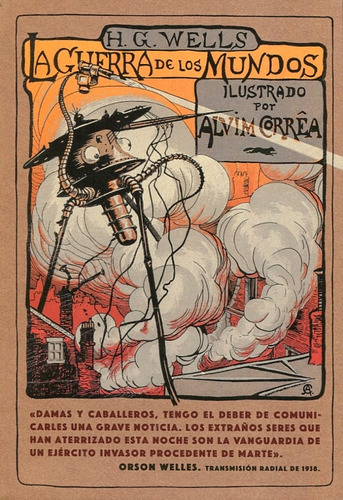 La Guerra De Los Mundos - H.g Wells