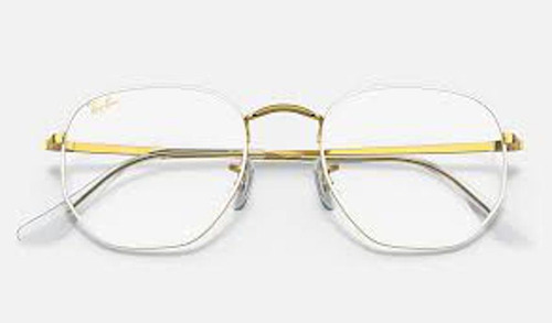 Armação Óculos De Grau Unissex Ray-ban Rb6448 3104 54