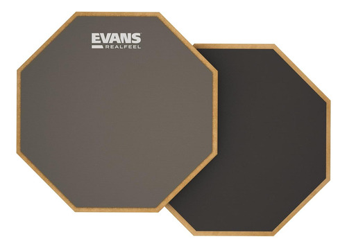 Evans Realfeel Drum Practice Pad Drum Pad Drummer Practice Y