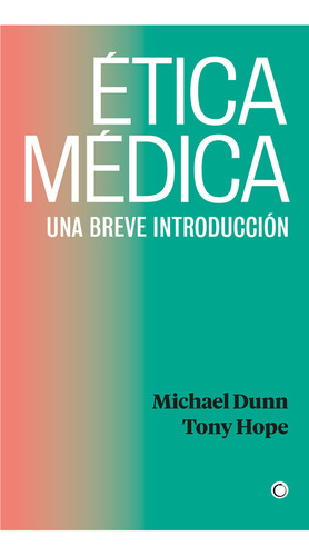 Etica Medica (libro Original)