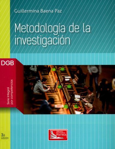 Metodología De La Investigación 3ª  Edición