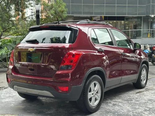 Chevrolet Tracker 1.8 Lt At
