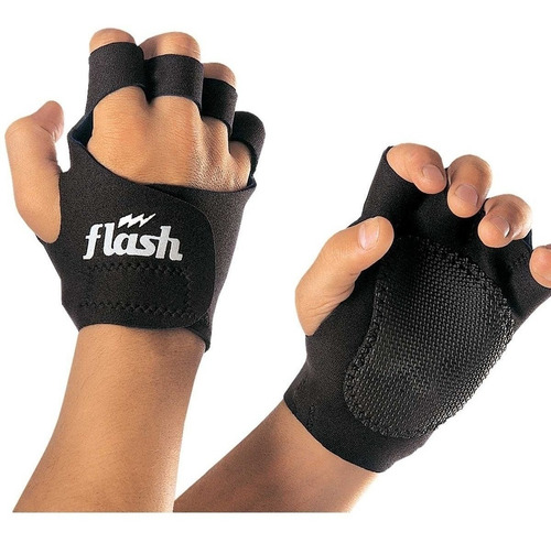 Guantes Gimnasio Fitness Gym Flash Pesas Aerobics Funcional