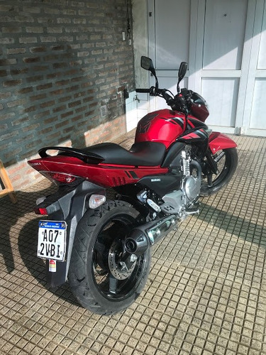 Suzuki Inazuma Gw 250