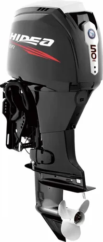Hidea 40hp 4 Tiempos - Motor Fuera De Borda