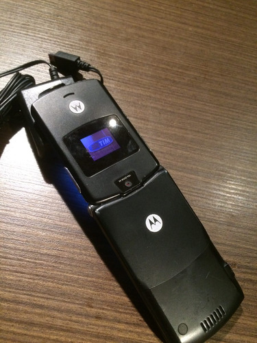 Motorola V3 Black Ótimo Estado