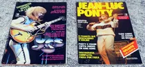 Comprar 2 Pôsteres Somtrês: Yes + Jean-luc Ponty