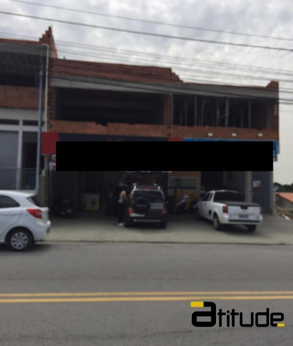 Imagem 1 de 12 de Prédio Comercial Para Venda Em Barueri - Ribeiro De Lima - 3768