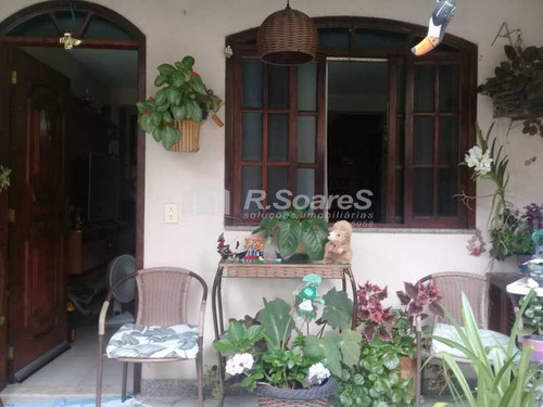 Imagem 1 de 15 de Casa Em Condomínio-à Venda-jardim Sulacap-rio De Janeiro - Vvcn20081
