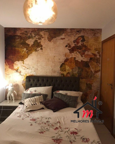 Imagem 6 de 25 de Apartamento - Ap00731 - 71051884