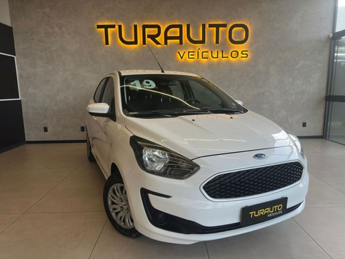 Ford Ka 1.0 SE/SE Plus TiVCT Flex 5p