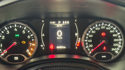 Jeep Renegade 1.8 Longitude Flex Aut. 5p