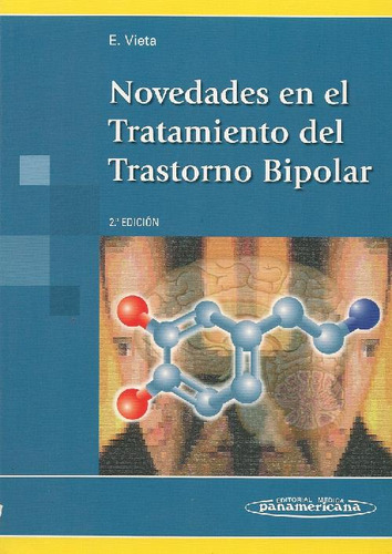 Libro Novedades En El Tratamiento Del Trastorno Bipolar De E