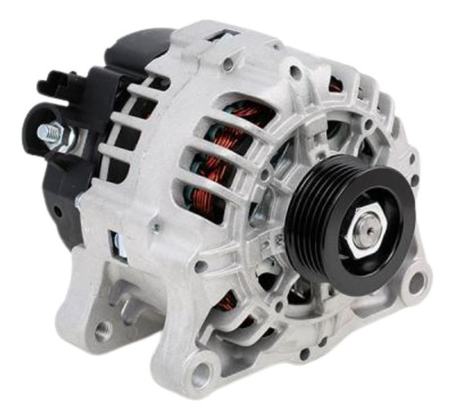 Alternador Para Peugeot Partner 2003 1.9 Sohc Dw8 Diesel