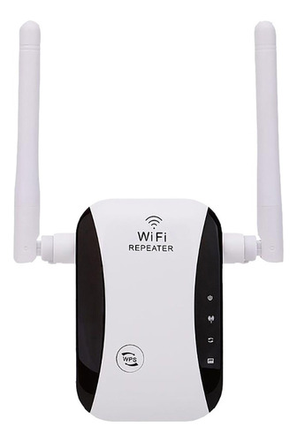 Repetidor Wifi De Alta Velocidad Router Amplificador De Ampl
