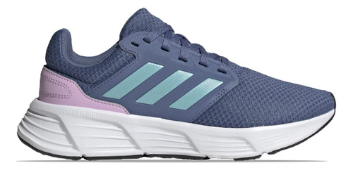 Zapatillas Mujer adidas Galaxy 6 Azul Jj deportes