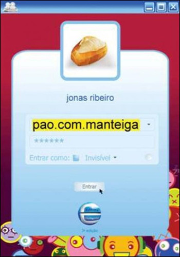 Pão Com Manteiga - Edição Revista E Ampliada - Jonas Ribeiro