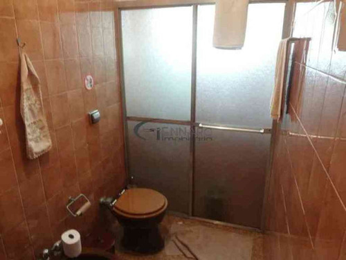 Imagem 12 de 30 de Sobrado Com 3 Dorm, 2 Vagas, 300m2- Jardim Saude - 684